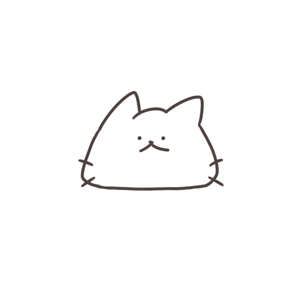 現在地のしろにゃん